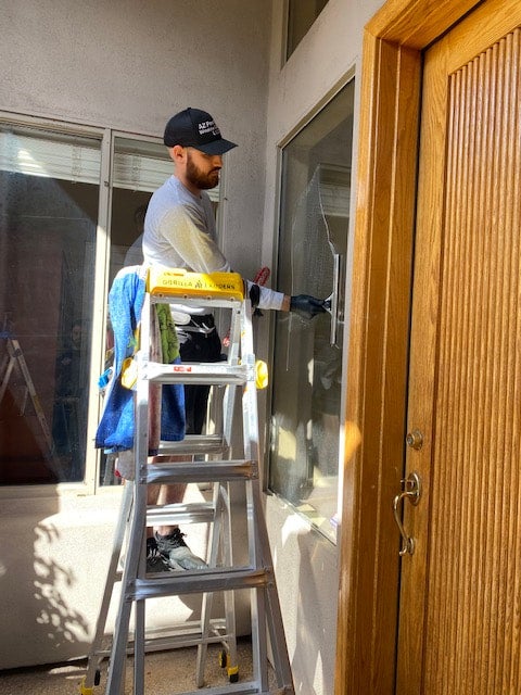 Commercial & Residential Window Cleaning